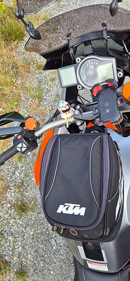KTM 1290 Super Duke GT 14 of 16