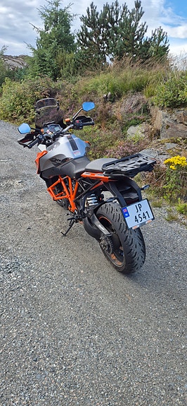 KTM 1290 Super Duke GT 6 of 16