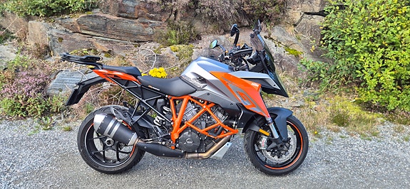 KTM 1290 Super Duke GT 2 of 16