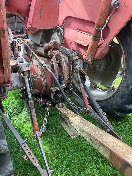 Massey Ferguson 175 5 of 9