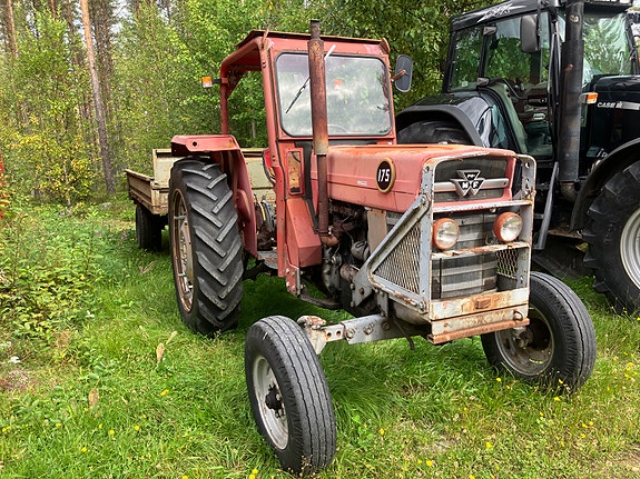 Massey Ferguson 175 6 of 9