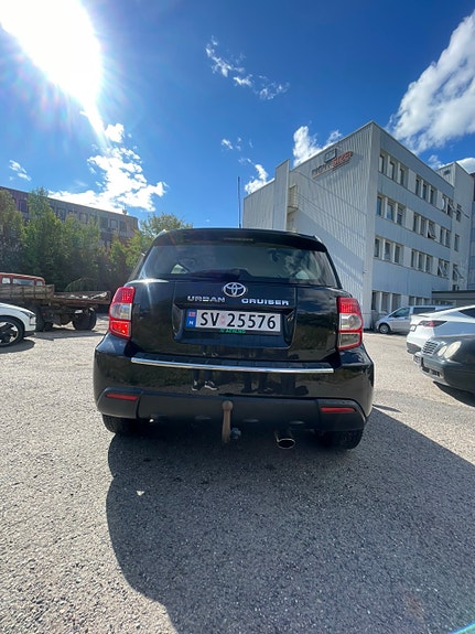 Toyota Urban Cruiser 11 of 20