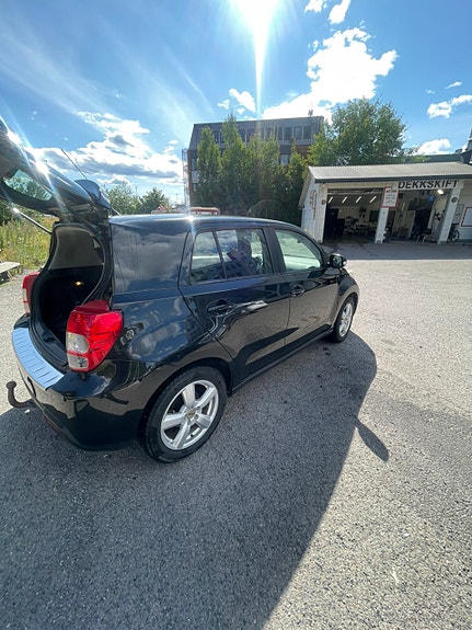Toyota Urban Cruiser 13 of 20