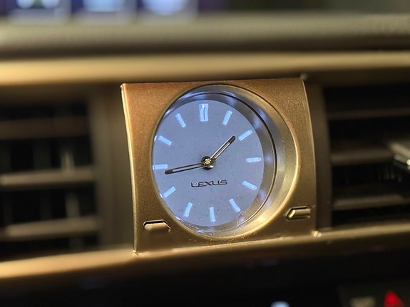 Lexus IS300h 20 of 25