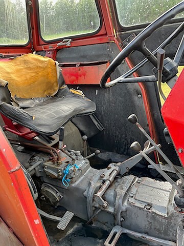 Massey Ferguson 265 9 of 14