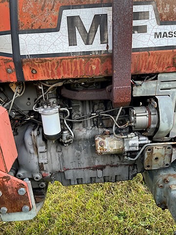 Massey Ferguson 265 13 of 14