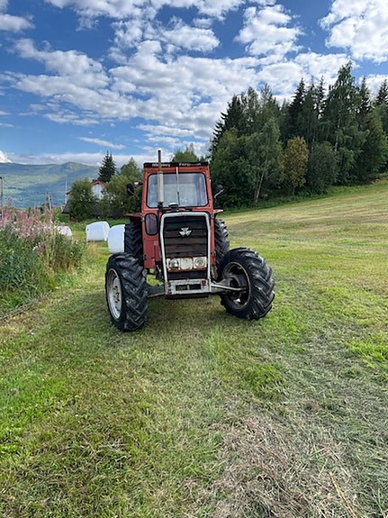 Massey Ferguson 265 3 of 14