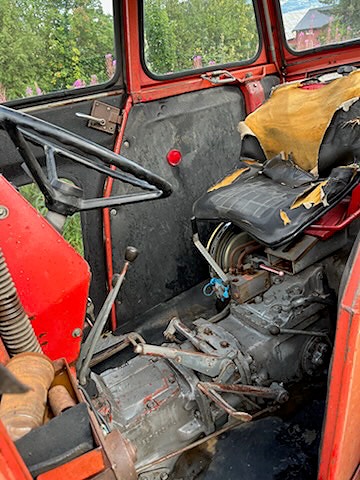 Massey Ferguson 265 10 of 14