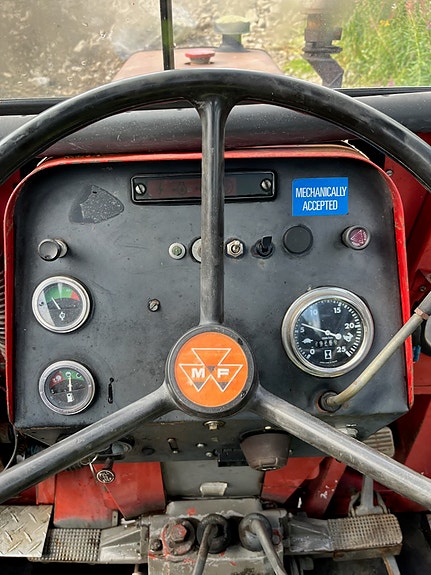 Massey Ferguson 265 11 of 14