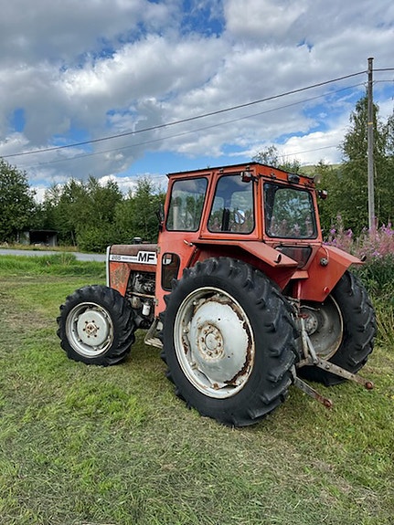 Massey Ferguson 265 4 of 14