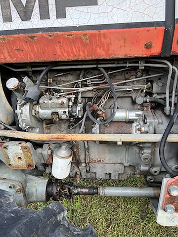 Massey Ferguson 265 12 of 14