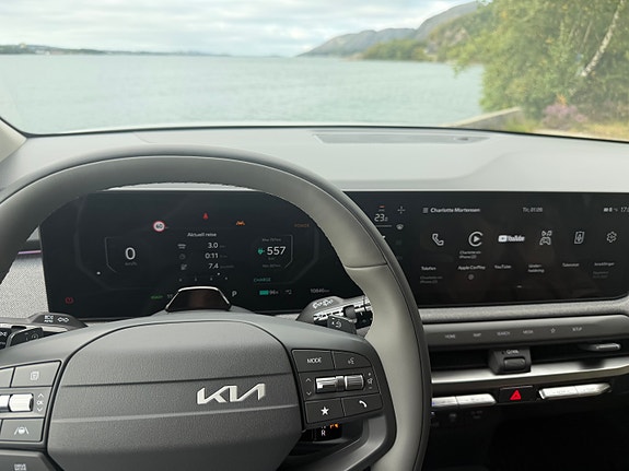 Kia EV3 21 of 23