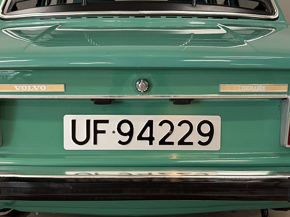 Volvo 142 14 of 28
