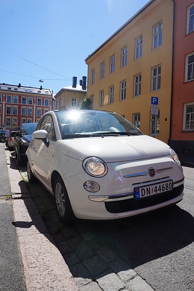 Fiat 500 5 of 16