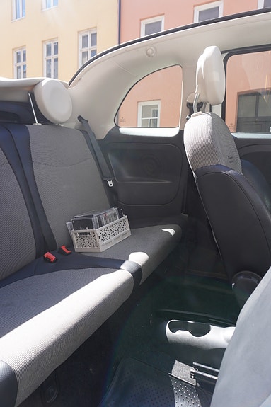 Fiat 500 9 of 16