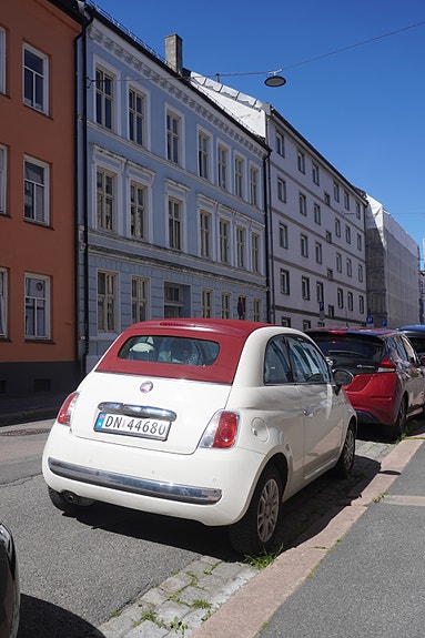 Fiat 500 6 of 16