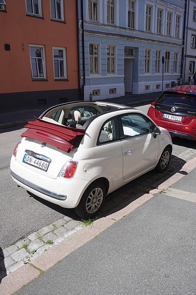 Fiat 500 4 of 16