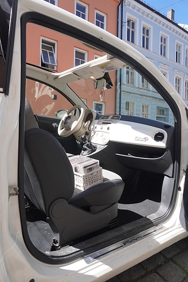Fiat 500 11 of 16
