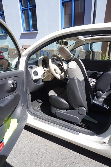 Fiat 500 8 of 16