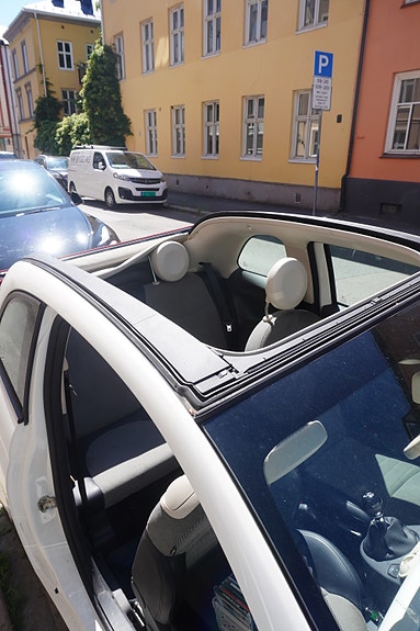 Fiat 500 10 of 16
