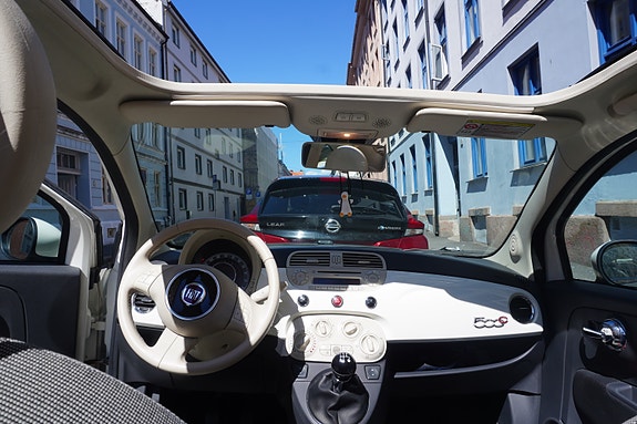 Fiat 500 3 of 16