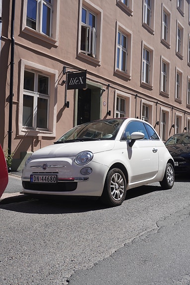 Fiat 500 2 of 16