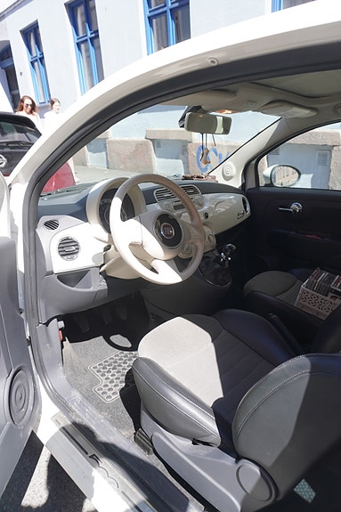 Fiat 500 7 of 16