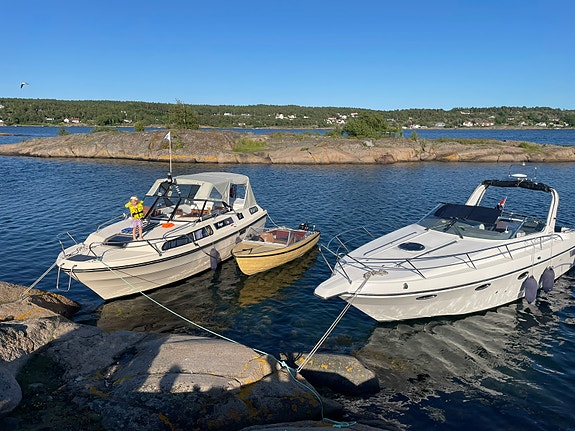 Super ungdomsbåt! Nidelv 15 med Suzuki 9,9 (15) 6 of 6