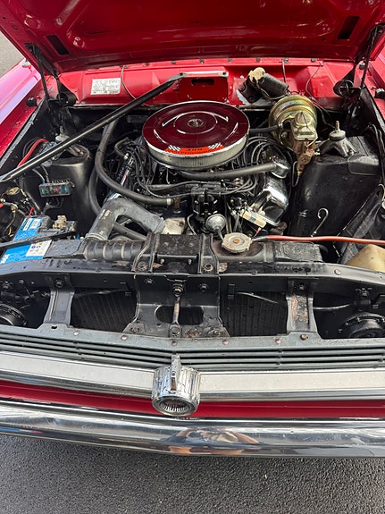 Ford Fairlane 19 of 23