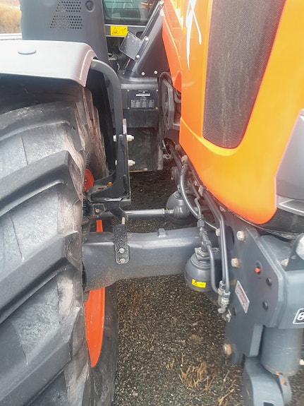 Kubota M7173 Premium. Leveres med Bruktgaranti. 2021, kr 940 000,-