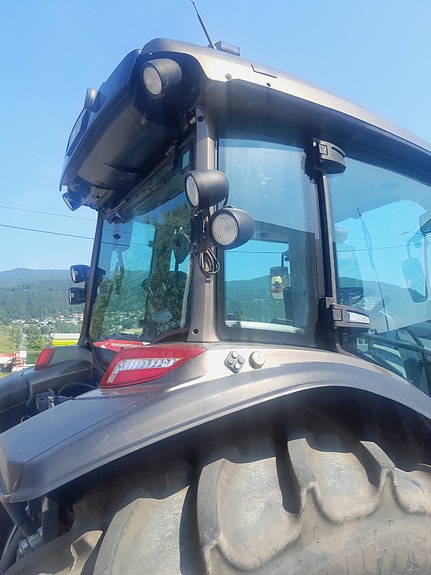 Valtra G105H 2023, kr 920 000,-