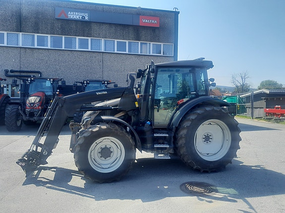 Valtra G105H 2023, kr 920 000,-