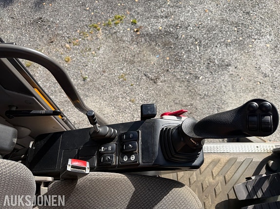 Volvo EWR150E hjulgraver - GPS - Rotortilt - 3 skuffer - Henger. 23 of 30