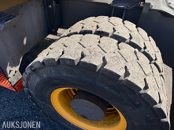 Volvo EWR150E hjulgraver - GPS - Rotortilt - 3 skuffer - Henger. 16 of 30