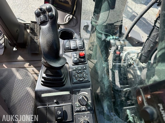 Volvo EWR150E hjulgraver - GPS - Rotortilt - 3 skuffer - Henger. 29 of 30