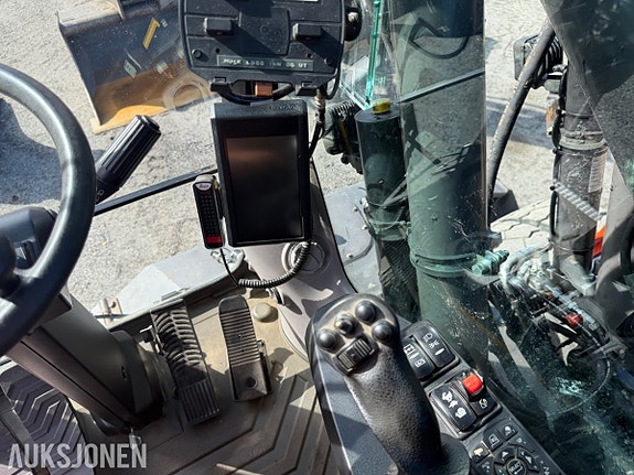 Volvo EWR150E hjulgraver - GPS - Rotortilt - 3 skuffer - Henger. 22 of 30