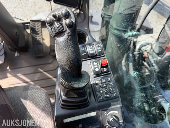 Volvo EWR150E hjulgraver - GPS - Rotortilt - 3 skuffer - Henger. 21 of 30