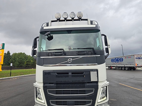 Volvo FH 500 4 of 10