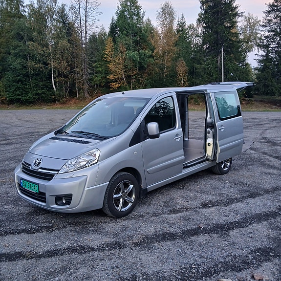 Toyota Proace 13 of 14