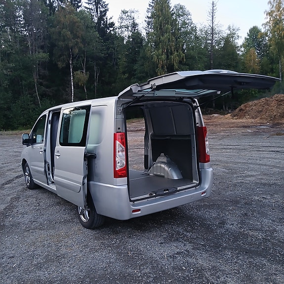 Toyota Proace 12 of 14