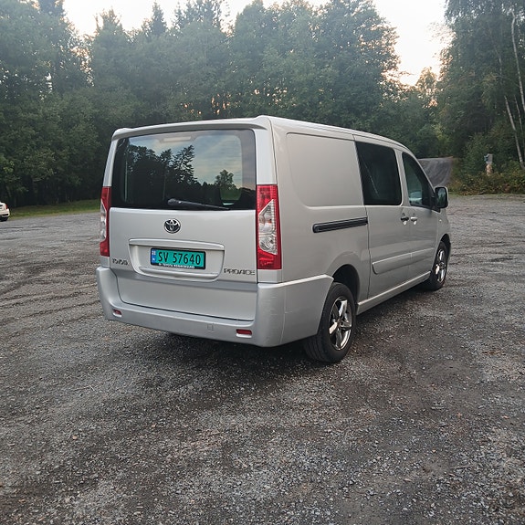 Toyota Proace 5 of 14