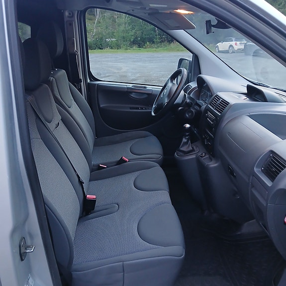 Toyota Proace 14 of 14