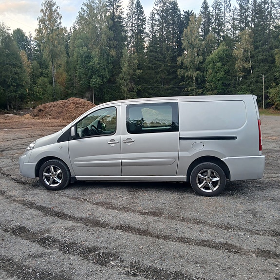 Toyota Proace 8 of 14