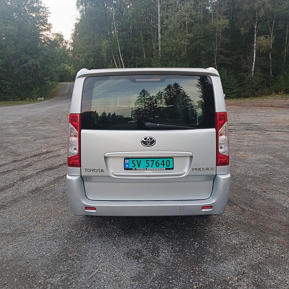 Toyota Proace 6 of 14
