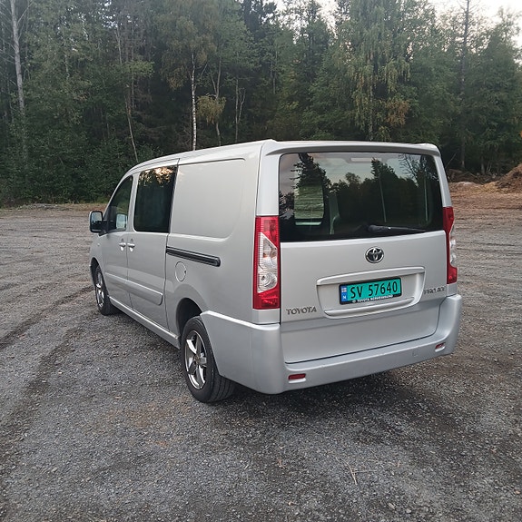 Toyota Proace 7 of 14