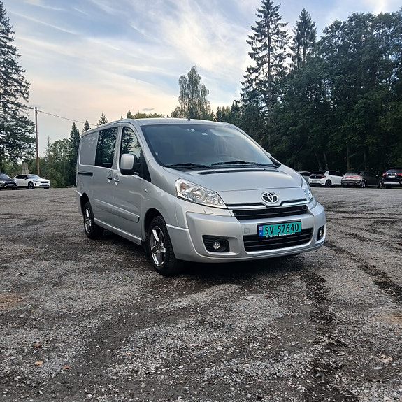 Toyota Proace 3 of 14