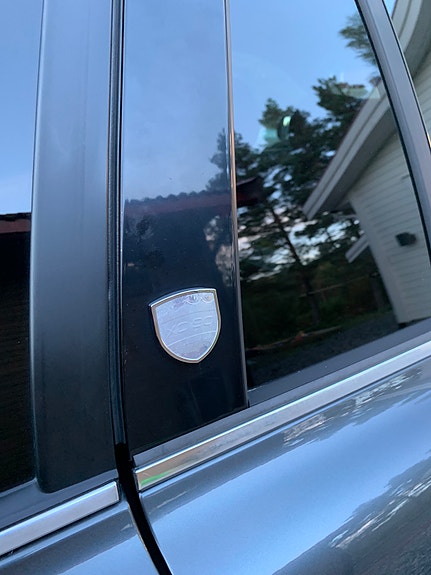 Volvo XC90 8 of 20