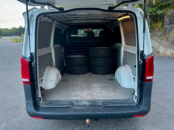 Mercedes-Benz Vito 116 6 of 29