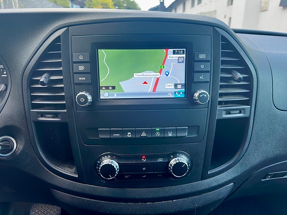 Mercedes-Benz Vito 116 16 of 29