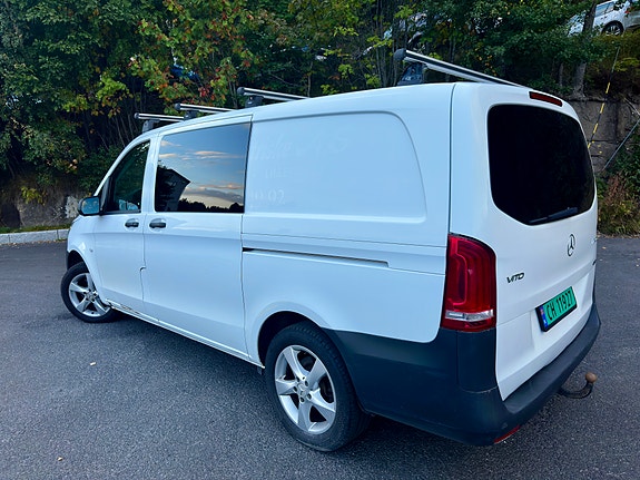 Mercedes-Benz Vito 116 24 of 29